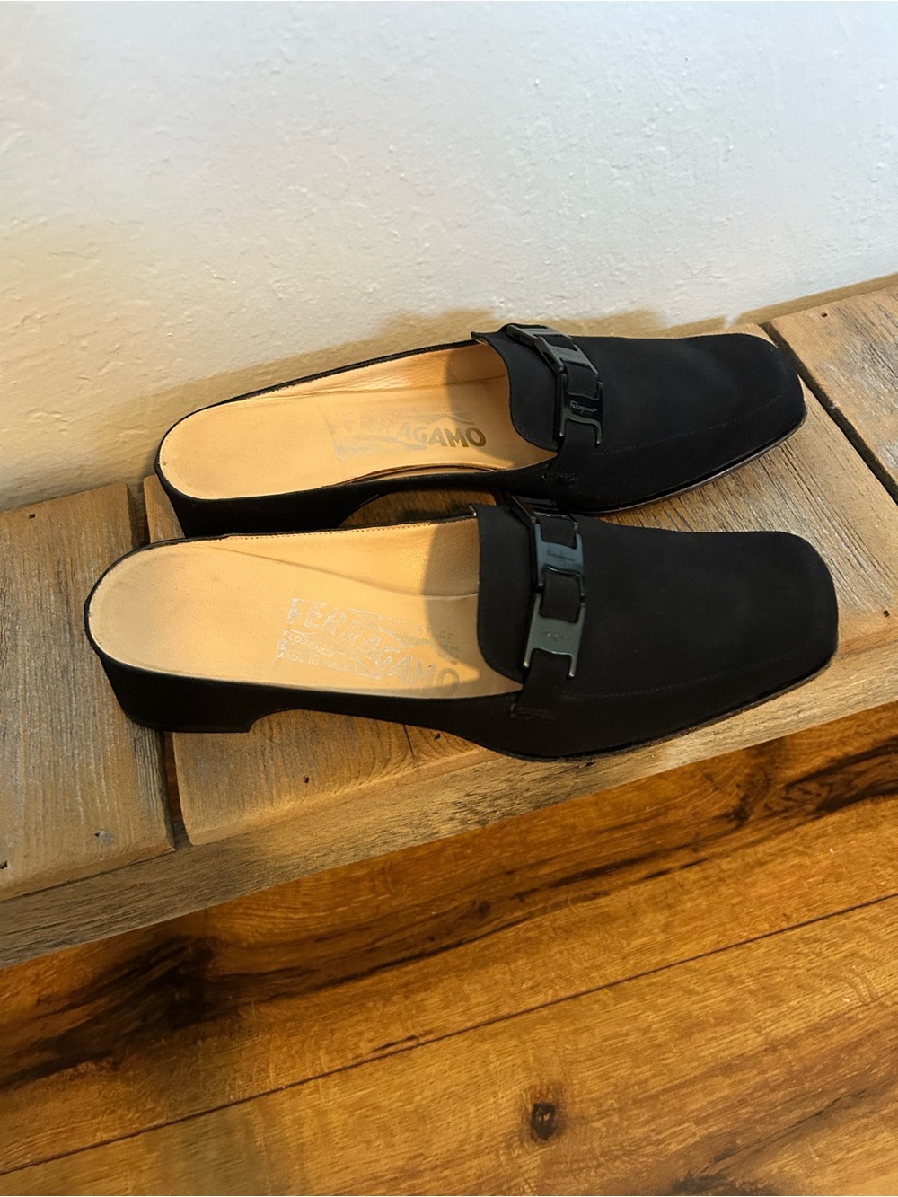 Ferragamo size 5